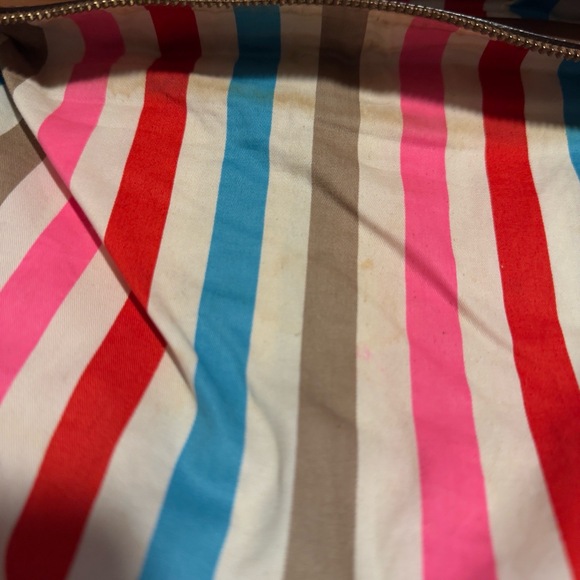 Kate Spade New York Newbury Lane Womens Toasted Almond Structured Top Handle Pur - Picture 13 of 16